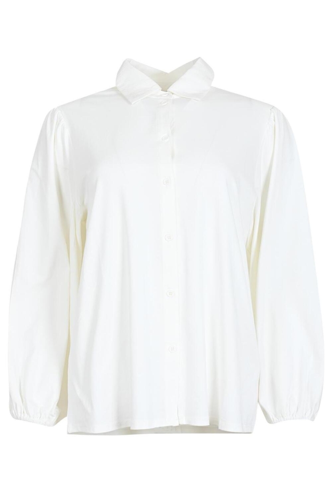 NIRZA BLOUSE SU25 20 306 OFF WHITE